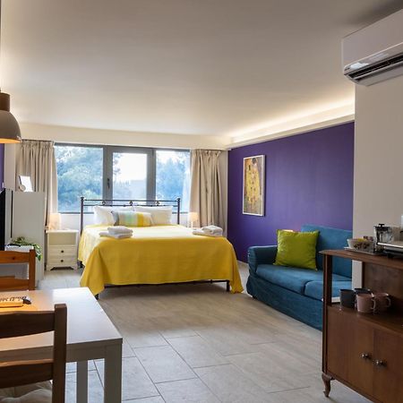 Chroma Lodge Pikermi Exteriér fotografie