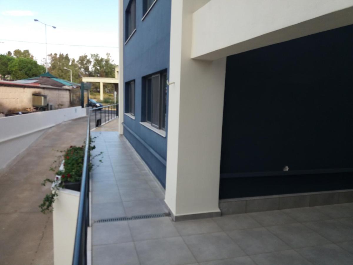 Chroma Lodge Pikermi Exteriér fotografie