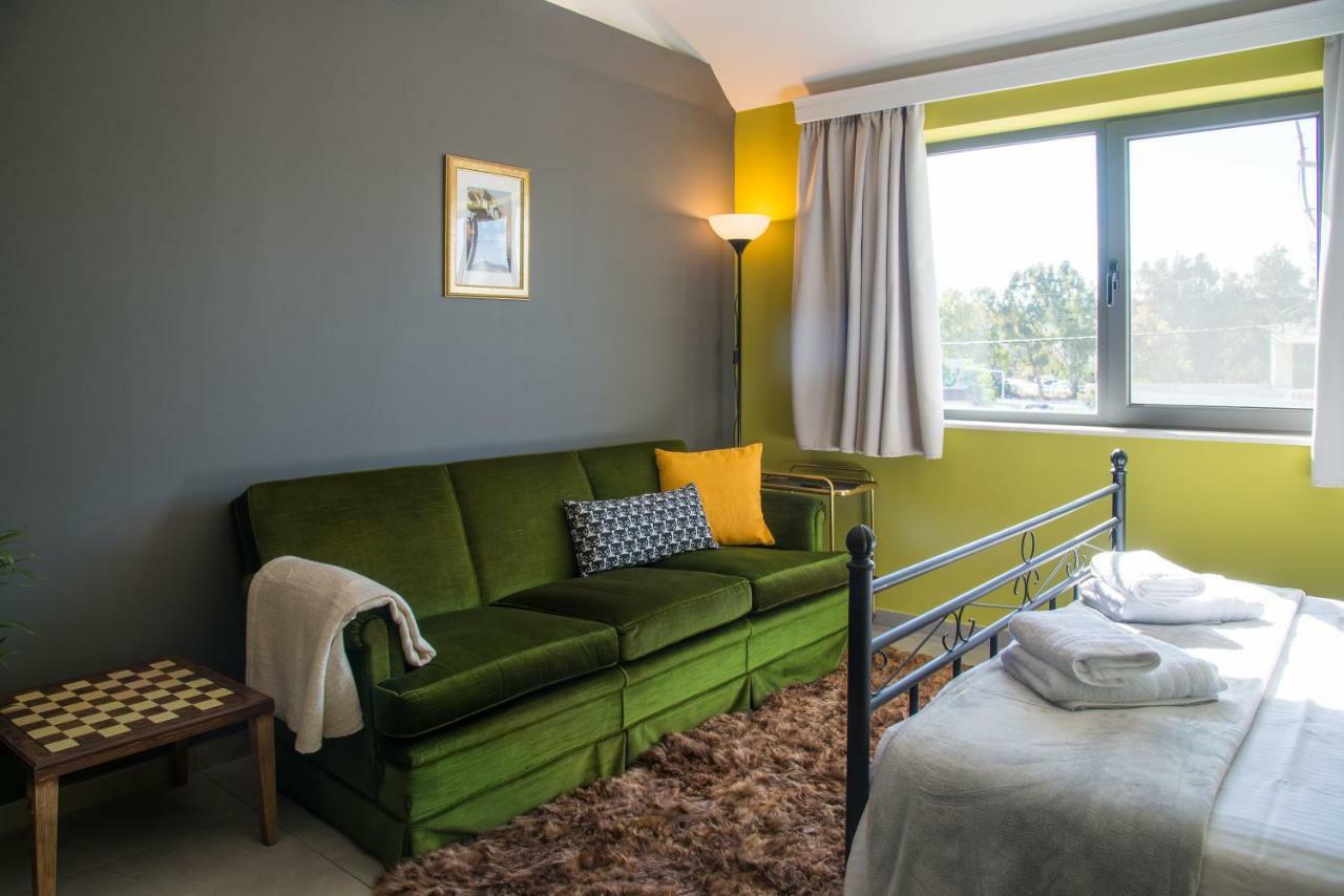 Chroma Lodge Pikermi Exteriér fotografie