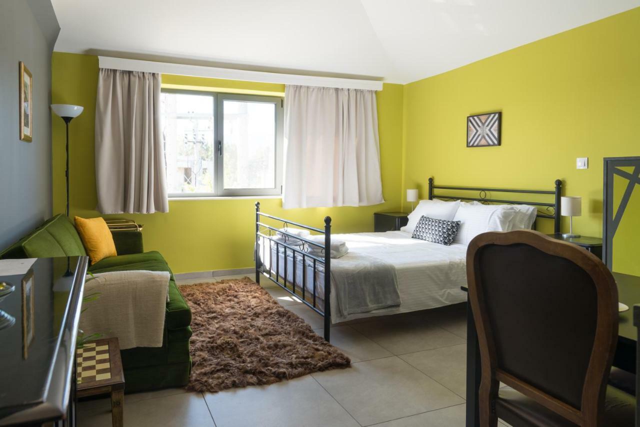 Chroma Lodge Pikermi Exteriér fotografie