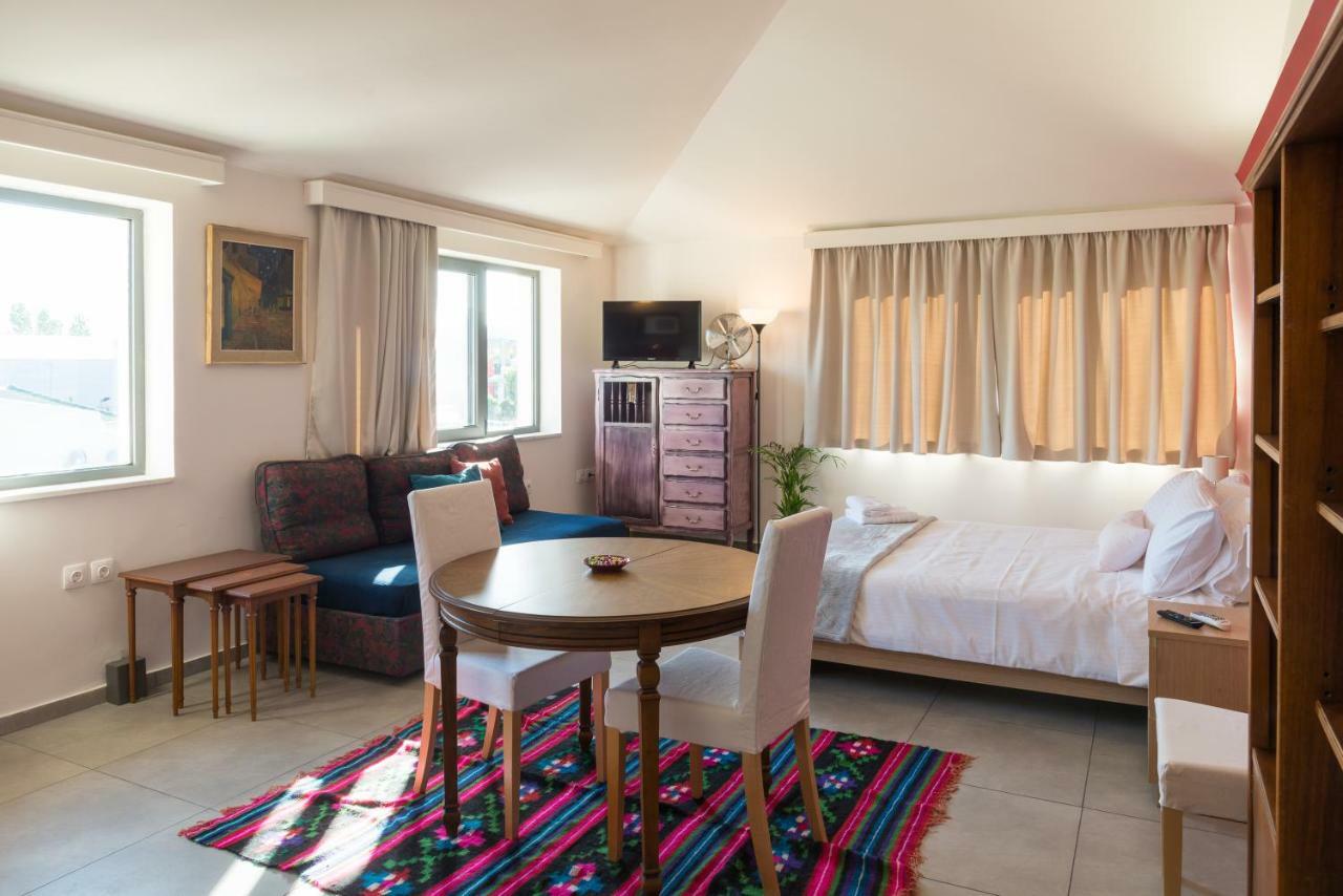 Chroma Lodge Pikermi Exteriér fotografie