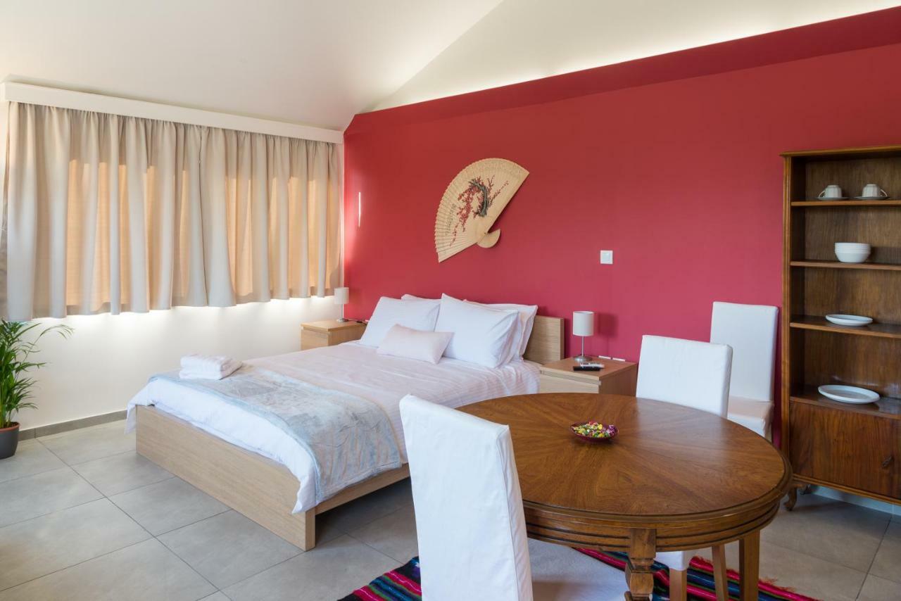 Chroma Lodge Pikermi Exteriér fotografie