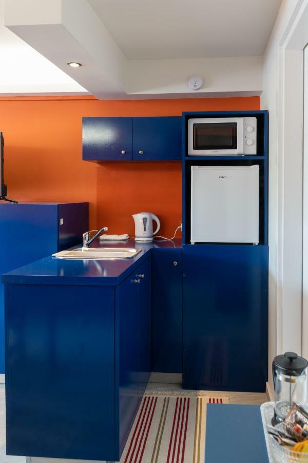 Chroma Lodge Pikermi Exteriér fotografie