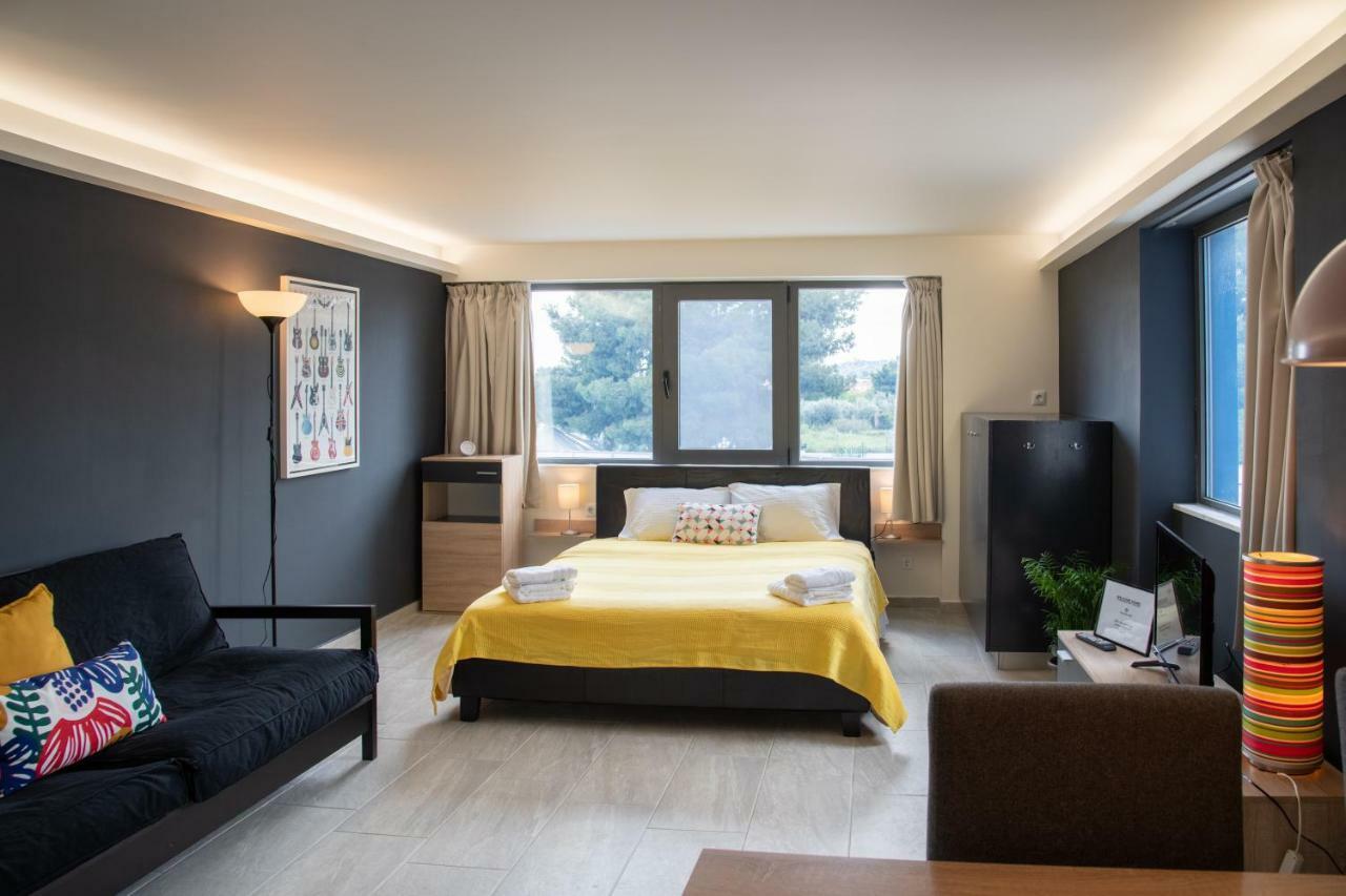 Chroma Lodge Pikermi Exteriér fotografie