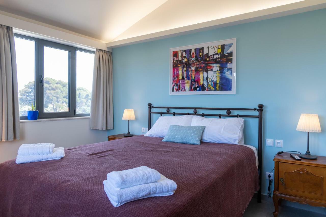 Chroma Lodge Pikermi Exteriér fotografie
