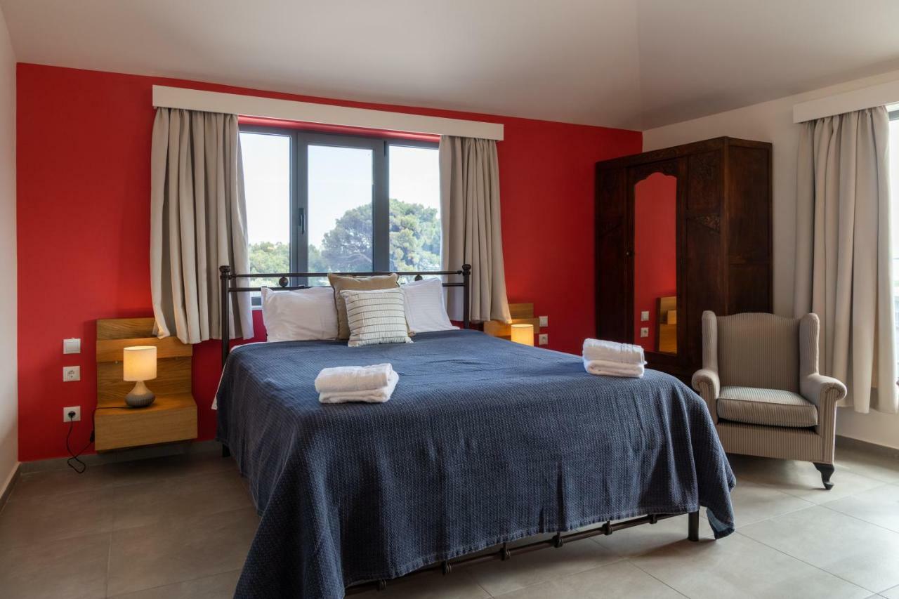 Chroma Lodge Pikermi Exteriér fotografie