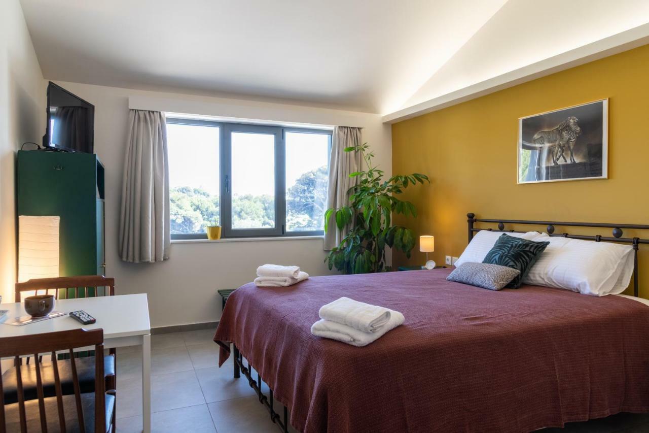 Chroma Lodge Pikermi Exteriér fotografie