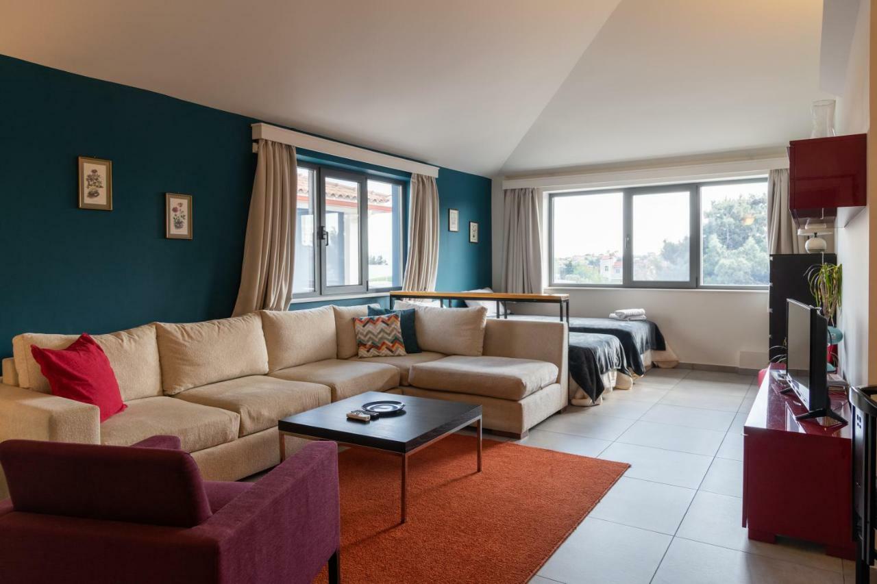 Chroma Lodge Pikermi Exteriér fotografie