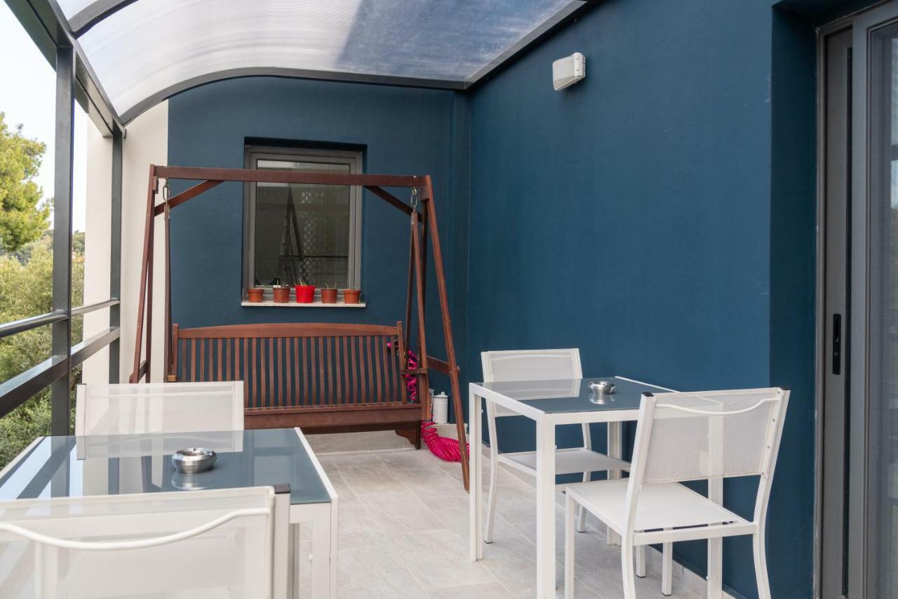 Chroma Lodge Pikermi Exteriér fotografie