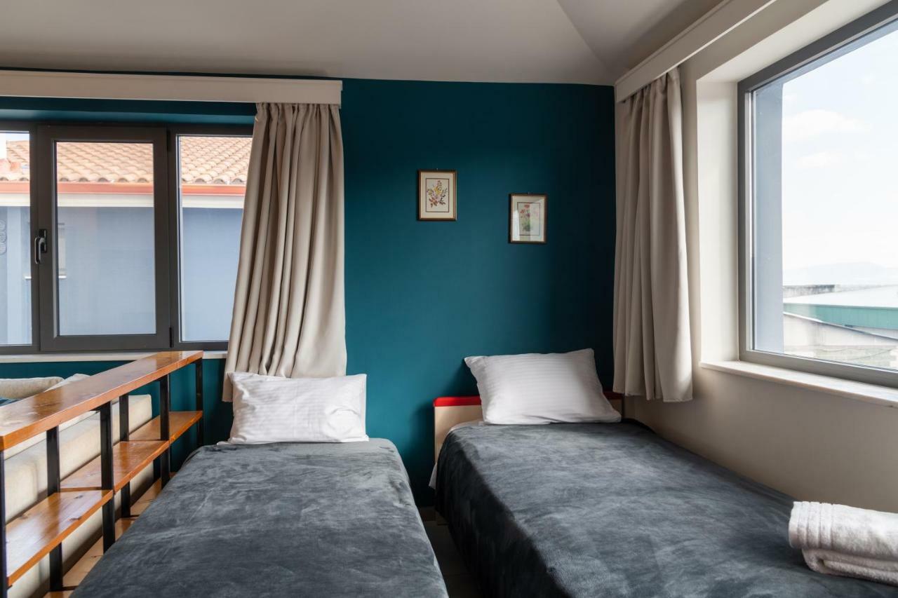 Chroma Lodge Pikermi Exteriér fotografie