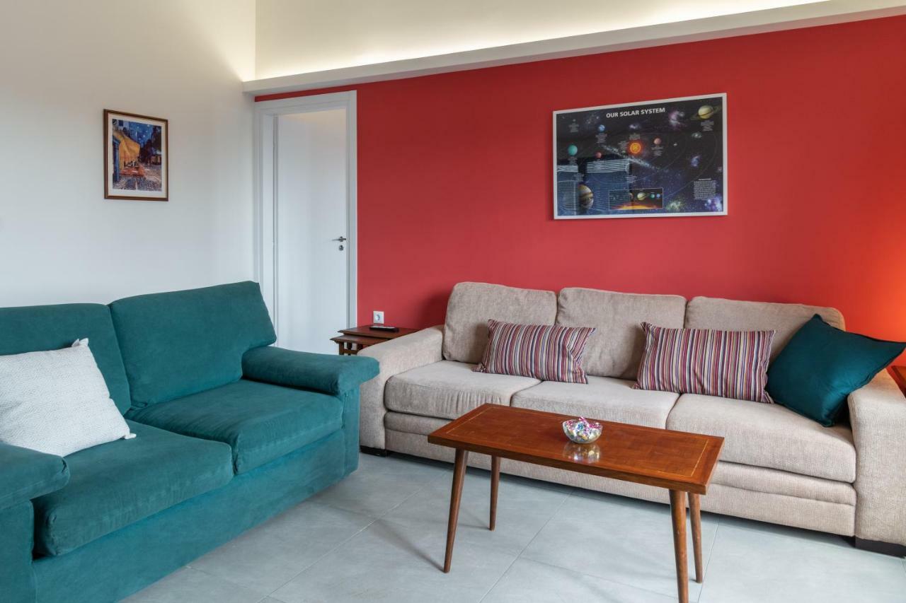 Chroma Lodge Pikermi Exteriér fotografie