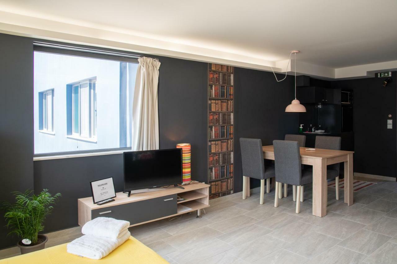 Chroma Lodge Pikermi Exteriér fotografie