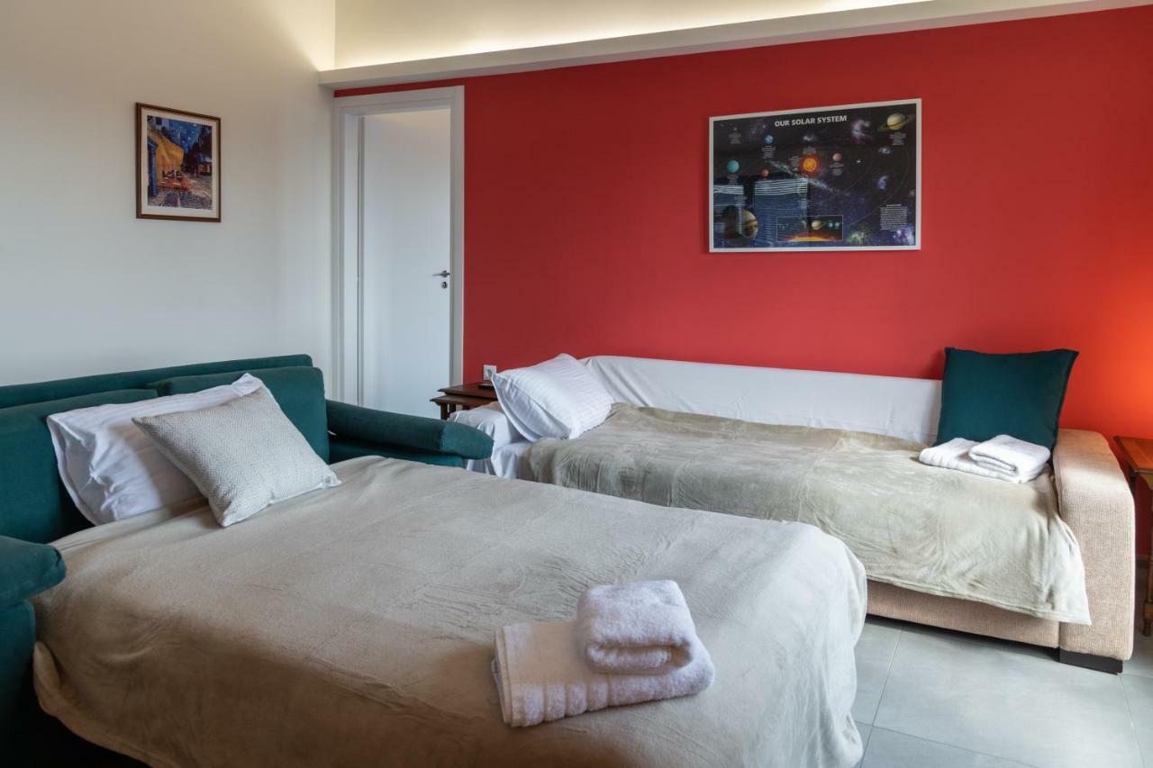 Chroma Lodge Pikermi Exteriér fotografie