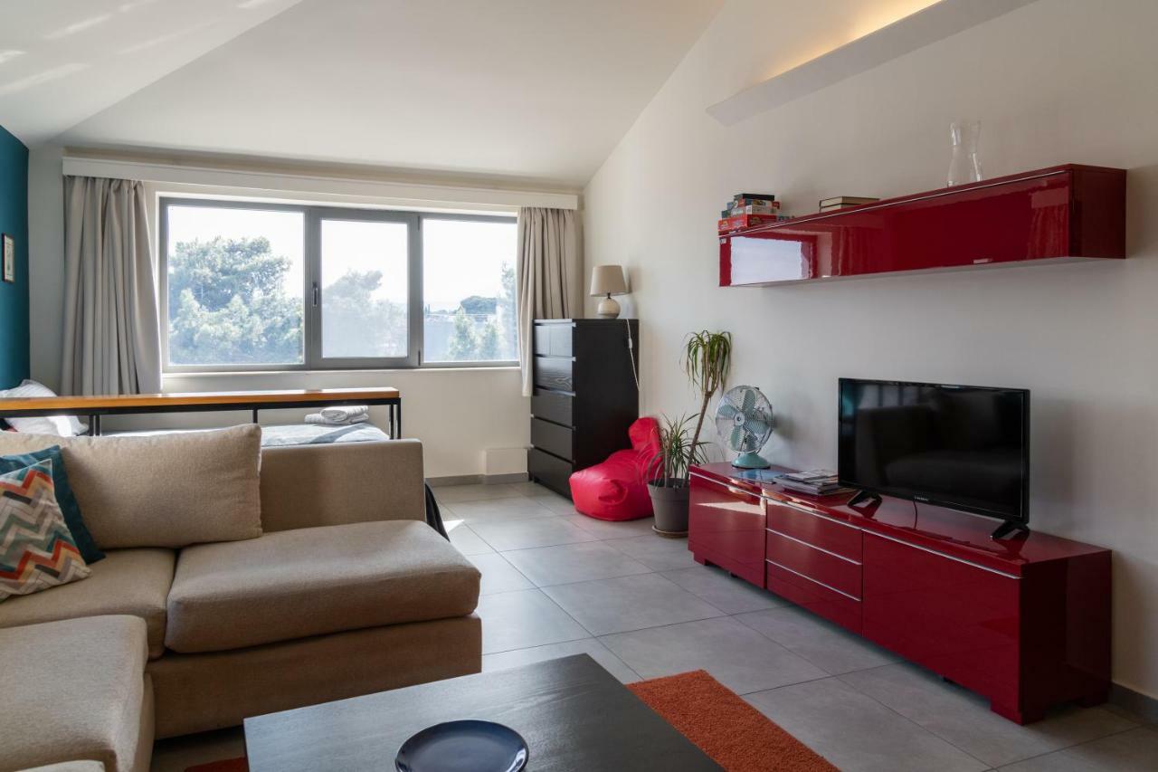 Chroma Lodge Pikermi Exteriér fotografie